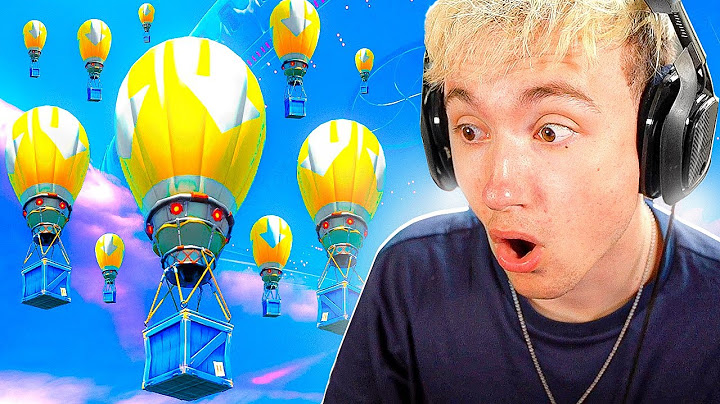 Ik kocht de MASS SUPPLY DROP in SEASON 7!