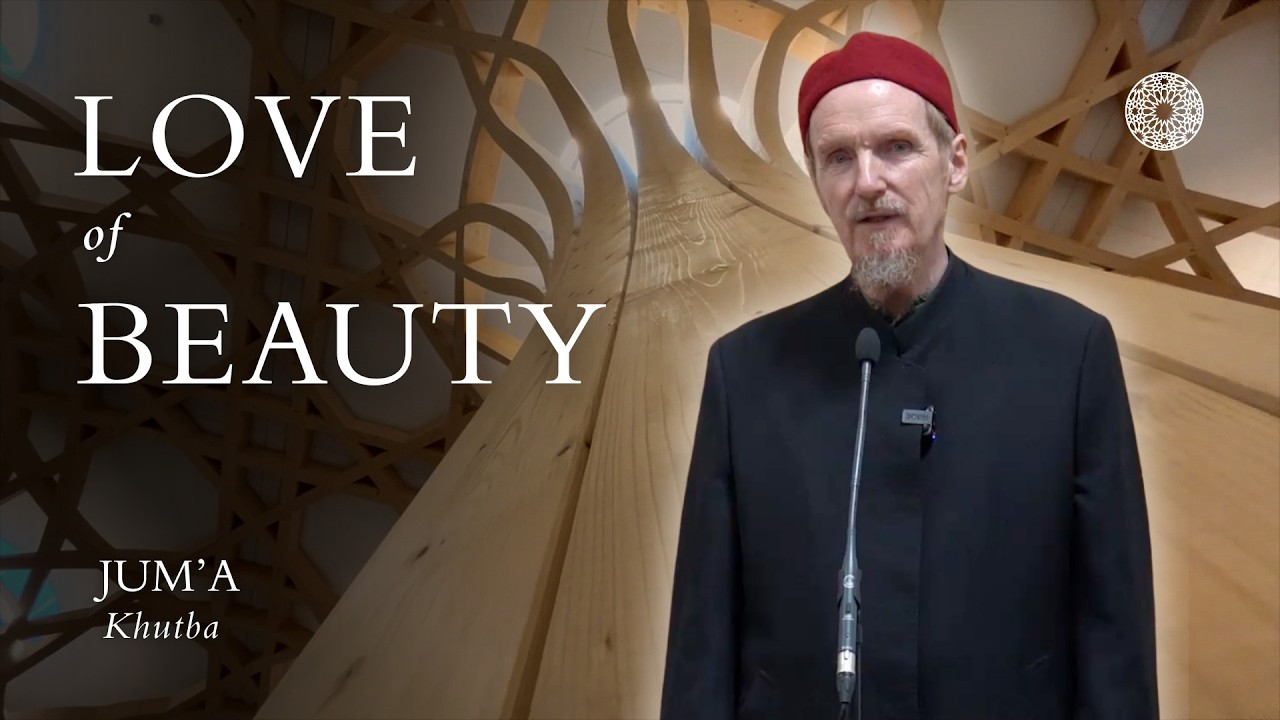Love of Beauty