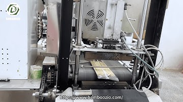 How Bamboo Skewers Are Made – Inside a Modern Factory!  | Manufacturing & Packing Process