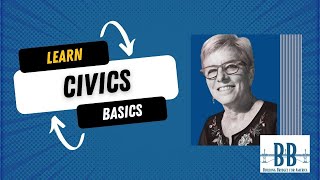 Building Bridges for America present Civics 101 for August 2024