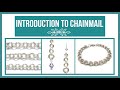 Introduction to Chainmail - Beaducation.com