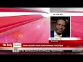 THE DAILY ROUNDUP WITH NINA | Upacking Midterm Budget Review - nbc