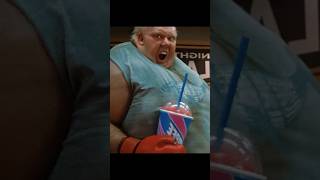 🥊 Wolverine vs The Blob – Savage Headbutt KO & Fat Joke Gone Wrong! 😵‍💫 #movie #foryou
