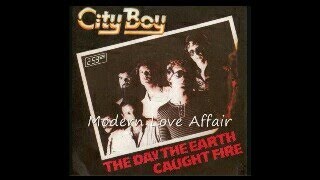 Watch City Boy Modern Love Affair video