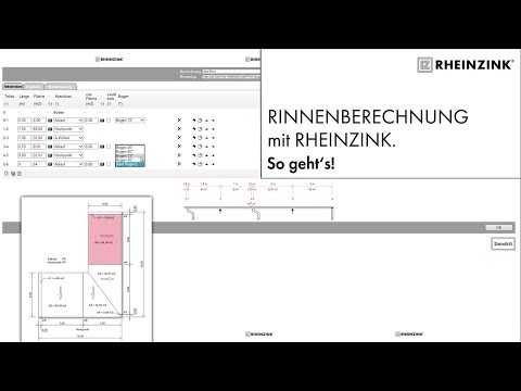 Video: RHEINZINK Skolekantine I Titan-sink