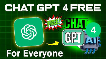 How to Get Free Access Or Use Chat GPT 4 in 2024 | How to Use ChatGPT 4 for Free