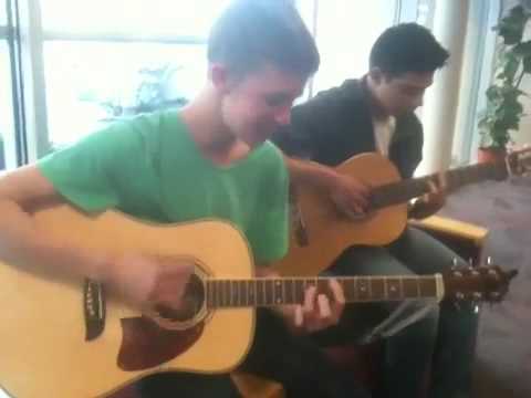 Dane and Marco's song