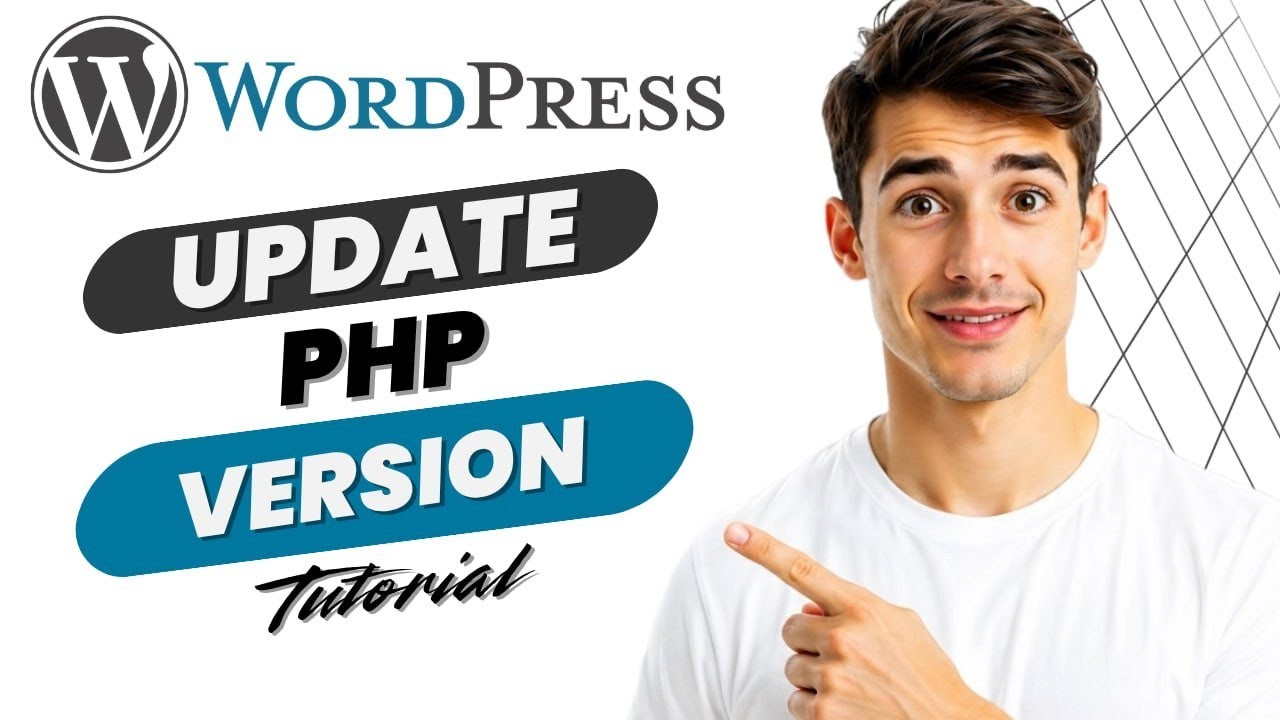 How to update PHP version in WordPress website (Easiest Way)(2026 Guide ...