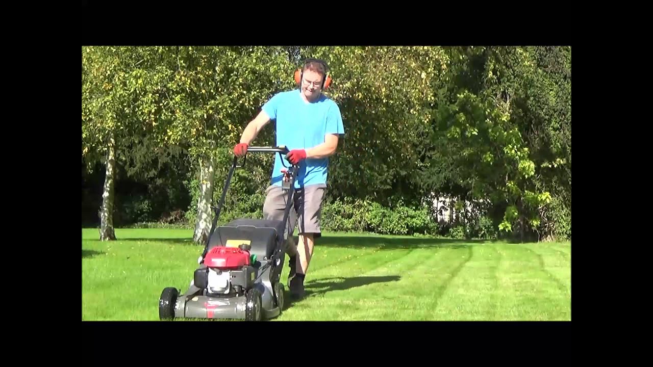 cutting-grass-in-the-autumn-sunshine-youtube