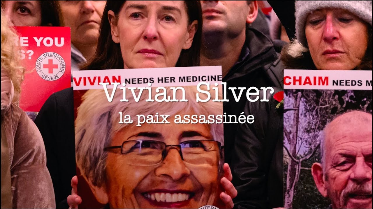 Vivian Silver, la paix assassinée - Toldot