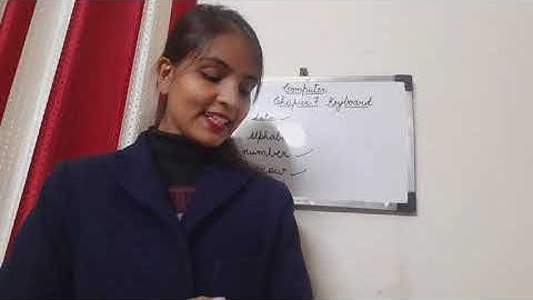 Class 1, Computer, Chapter 7, Part 2 by Nikita Kain