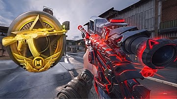 I Became a TOP LOCUS in CODM