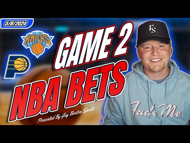 Pacers vs Knicks GAME 2 NBA Picks Today | FREE NBA Best Bets, Predictions, and Player Props class=