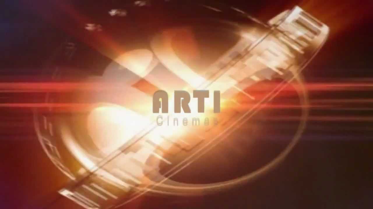 Arti logo - YouTube