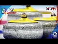 Korea v Canada (Women) - VoIP Defender World Junior Curling Championships 2017