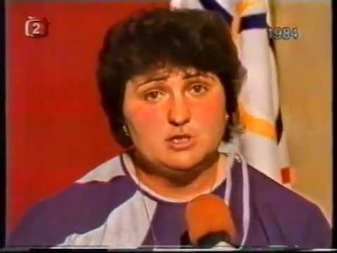 Video: Které Země Bojkotovaly Olympijské Hry V Roce 1984