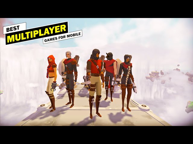 10 Best Multiplayer Games for Android in 2018 - Phandroid