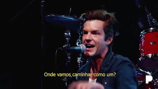 The Killers - Running Towards a Place (Legendado - BR)