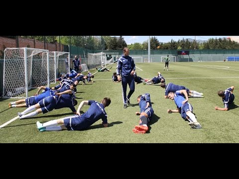 მირკო რენიჩი - დინამოში უამრავი ტალანტია