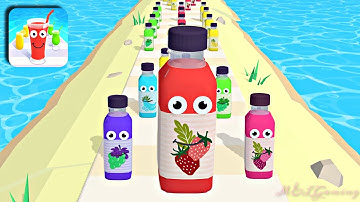 MAX LEVELS Juice Run 🧃💥🏆: All Levels Gameplay Walkthrough Android, iOS BIG UPDATE