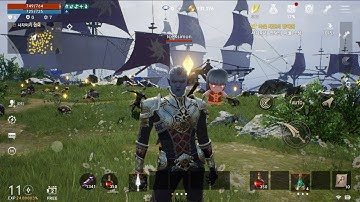 Lineage 2 M Assassin GamePlay Live EP #3