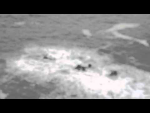 66 Seconds of Pacific Ocean