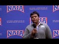 We develop relationships outside of athletics with our student-athletes. Iris Dixon Associate AD.