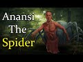 Anansi  the crazy story of ghanas spiderman trickster exploring african folklore