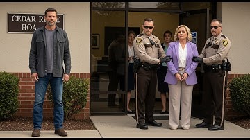 HOA Claims My Trees Block Their View, Illegally Cuts Them Down – I Taught Them a Brutal Lesson!