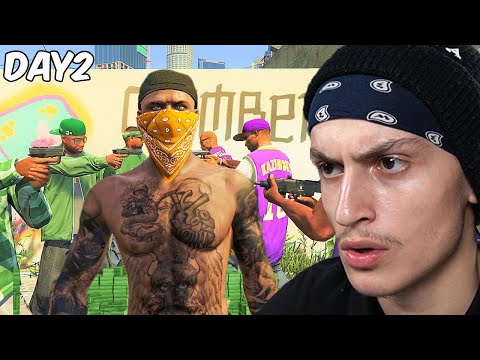 $0 ის $1,000,000 ად გადაქცევა GTA5 ში ! DAY2