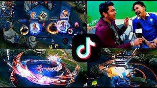 MLBB BEST TIKTOK VIDEO | MLBB TIKTOK MEMES FUNNY | ML TIKTOK TRENDING VIDEO #1