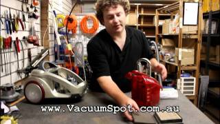 Download lagu U4009 Volta Tornado Bagless Vacuum Cleaner has lost suction, How do I fix it?