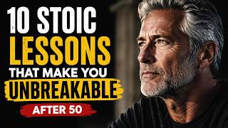 Become Mentally Unbreakable 10 Stoic Lessons That Will Change Your Life After 50