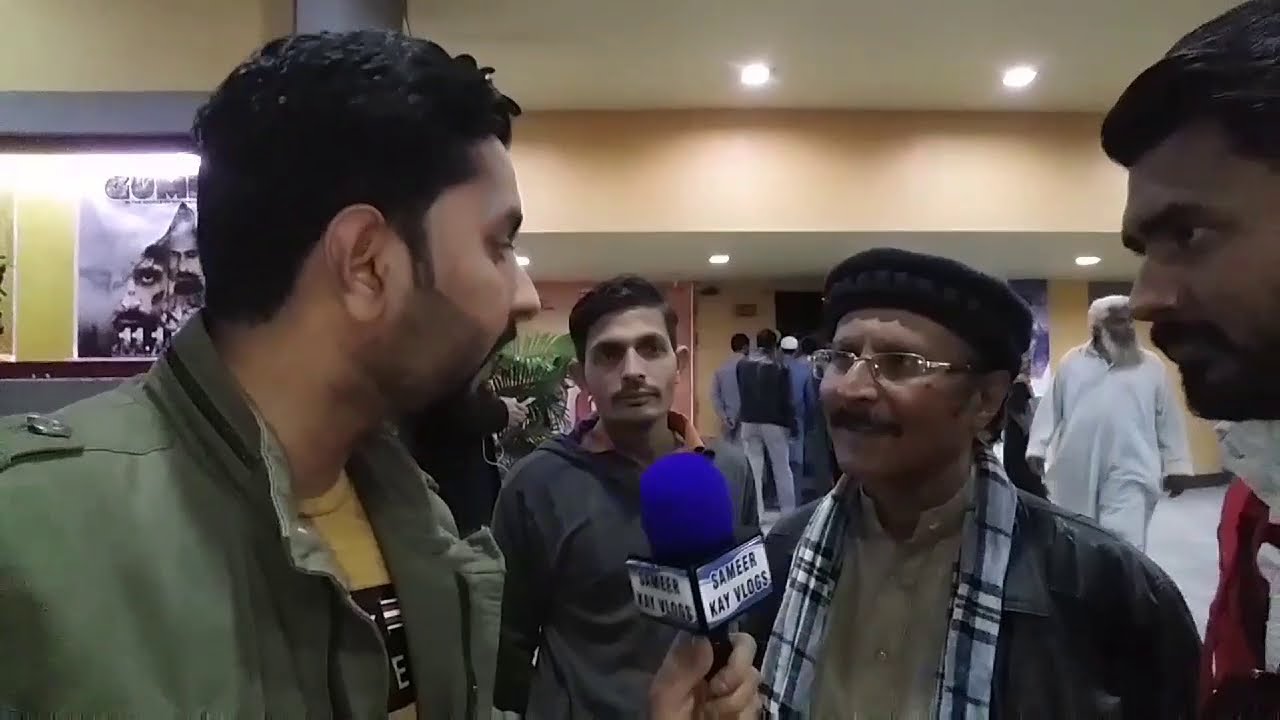 KGF Pakistani Public Review 2nd Day in Pakistan | Simple & Honest Review Pakistan