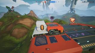 Midair LCTF Draft Tourny - CB Observer - Idiot Savants vs Rigged - Map 5: Minora - 1/7/2018
