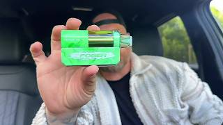 Foger Switch Pro  Dragon Melon Review #21andover By@LacedupVape