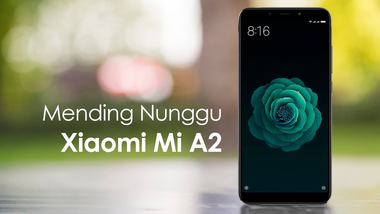 Xiaomi Mi 6x 6