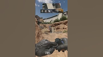 K416 1v3 - Delta Force Operations