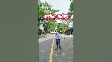 Đất 2 Mặt Tiền Song Hành Quốc Lộ 1K Dĩ An 4,2 tỷ thôi