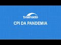 CPI da Pandemia ouve o reverendo Amilton Gomes de Paula - 3/8/2021