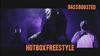 #TPL Sava x BM x Mini - Hotbox Freestyle (Bass Boosted)