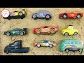 9 Disney Cars, Ligthning Mqueen, Guid, Tomica Kineticsand