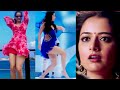 Ashika Ranganath's Hot Songs | Milky Legs & Thighs New Hot Edit | Part - 2