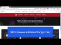 New Adobe Exchange Is Live