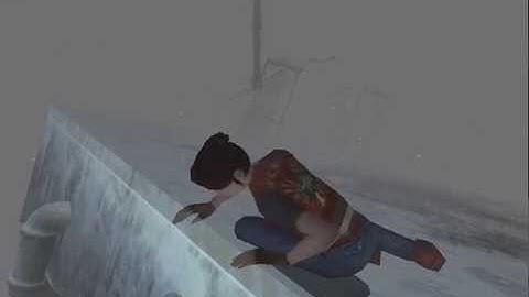 Defeating Nosferatu (Resident Evil Code Veronica)