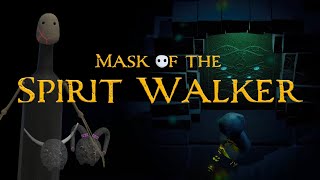 Mask of the Spirit Walker - Game Trailer