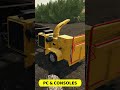 Personal Trailed Woodchipper  #fsminer #farmingsimulator22 #vermeer  #fs22 #mods