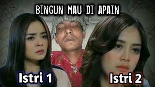 istri Muda Terluka Istri Tua Merana  Parodi Film Indosiar  Part 10