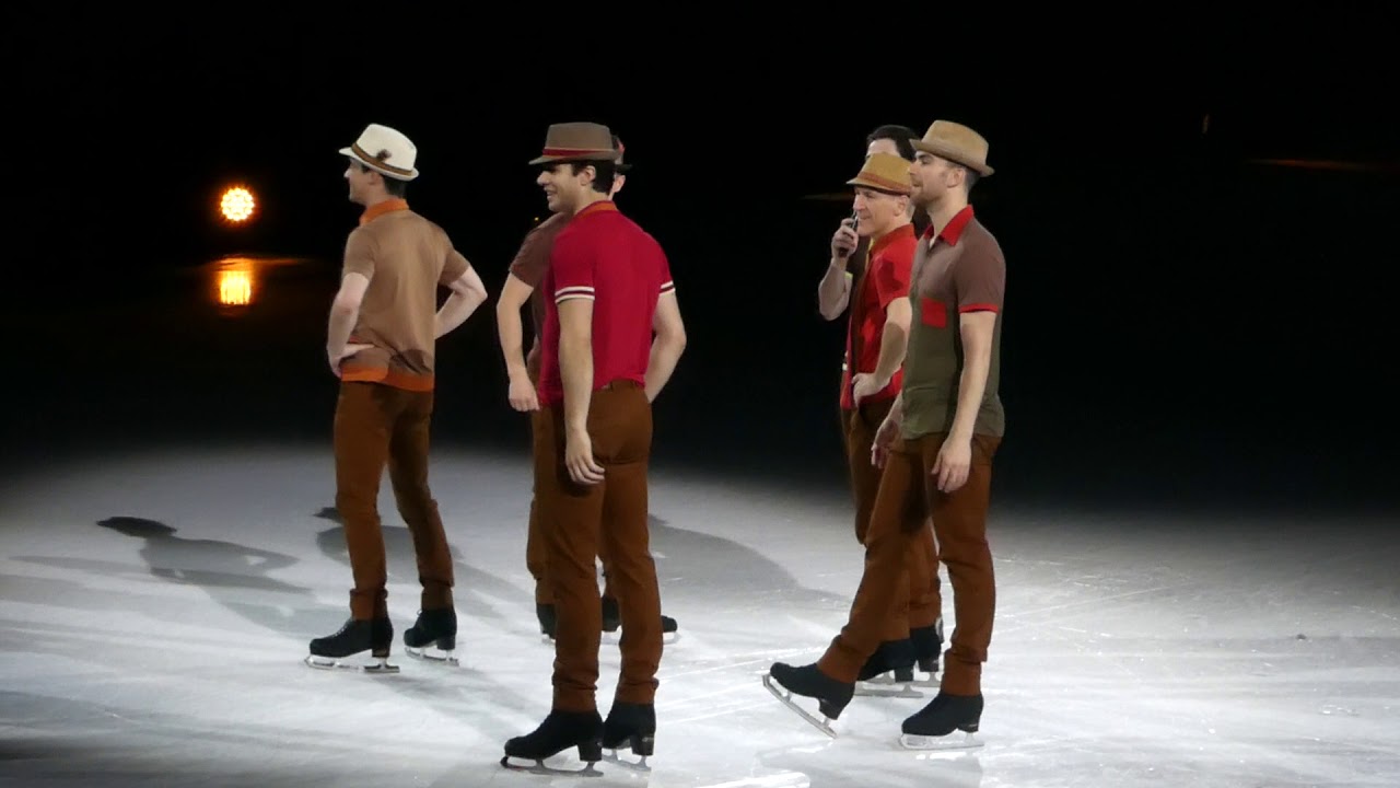 Stars on Ice Hamilton 2018 - Retake 