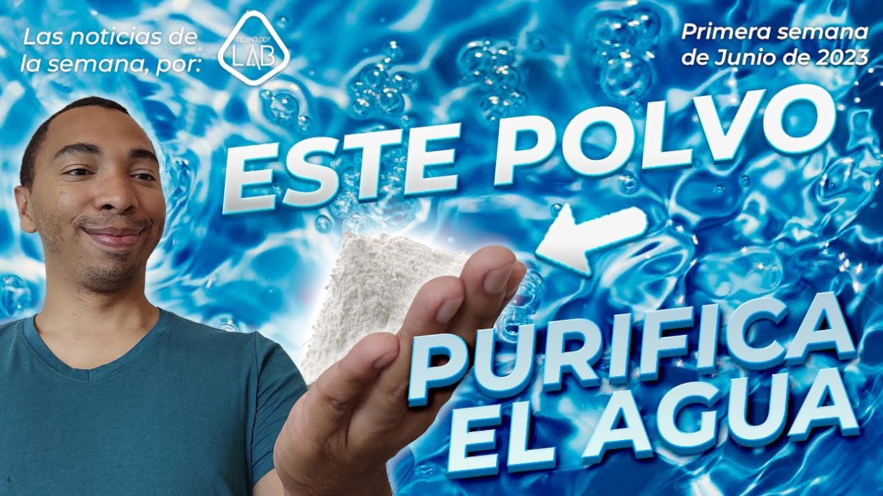 Si El Agua Fuera Polvo Como Se Prepararia